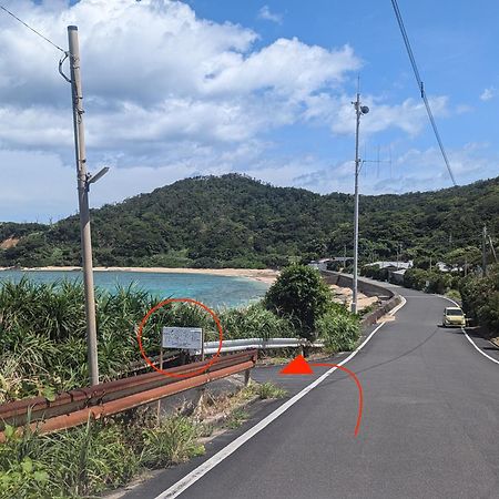 Vila くじらの家 Amami Exteriér fotografie