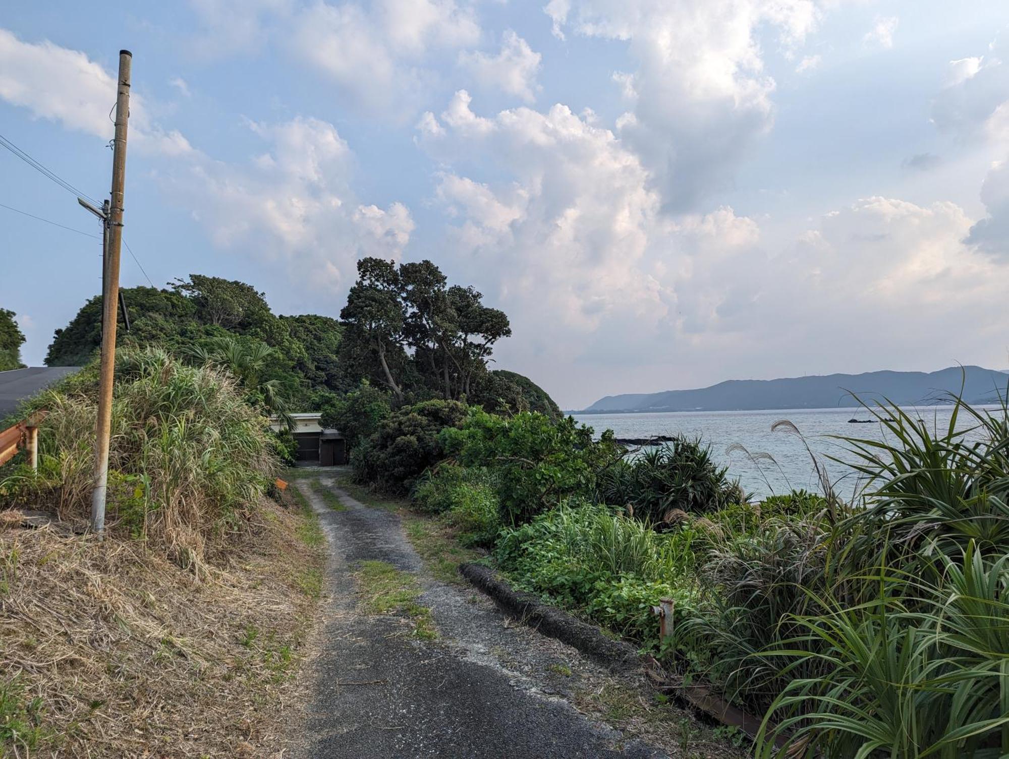 Vila くじらの家 Amami Exteriér fotografie