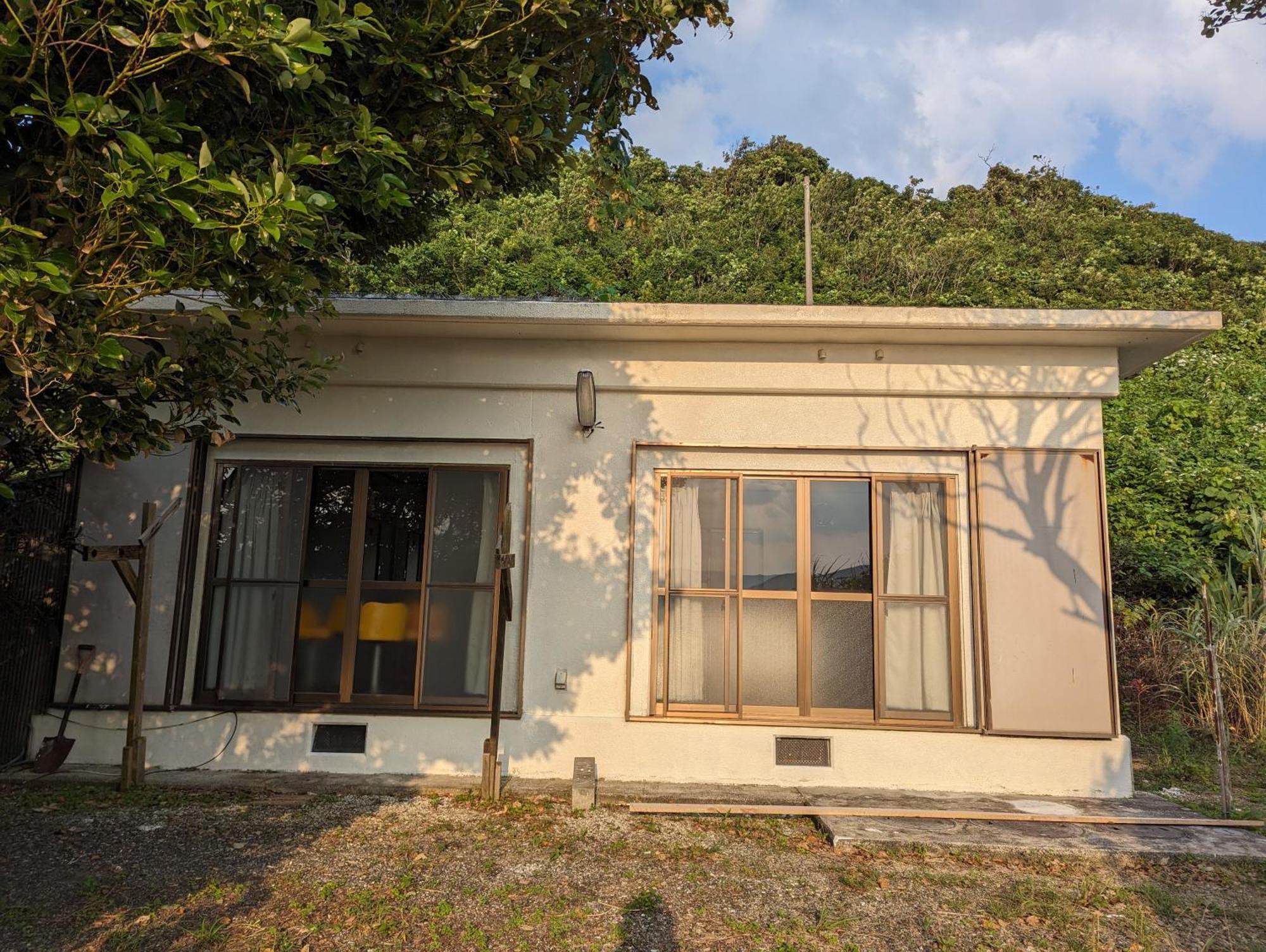 Vila くじらの家 Amami Exteriér fotografie